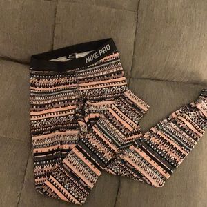 Nike Pro leggings